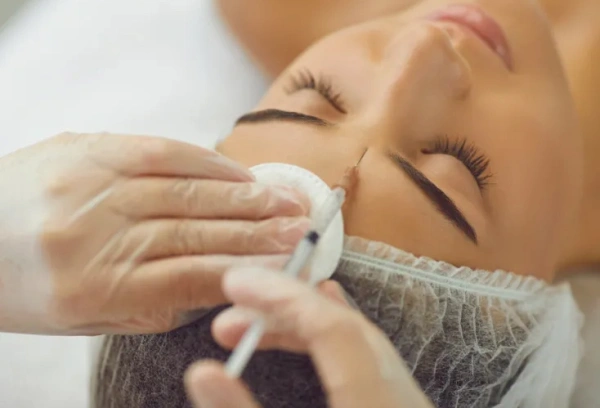 Wrinkle Relaxers & Fillers