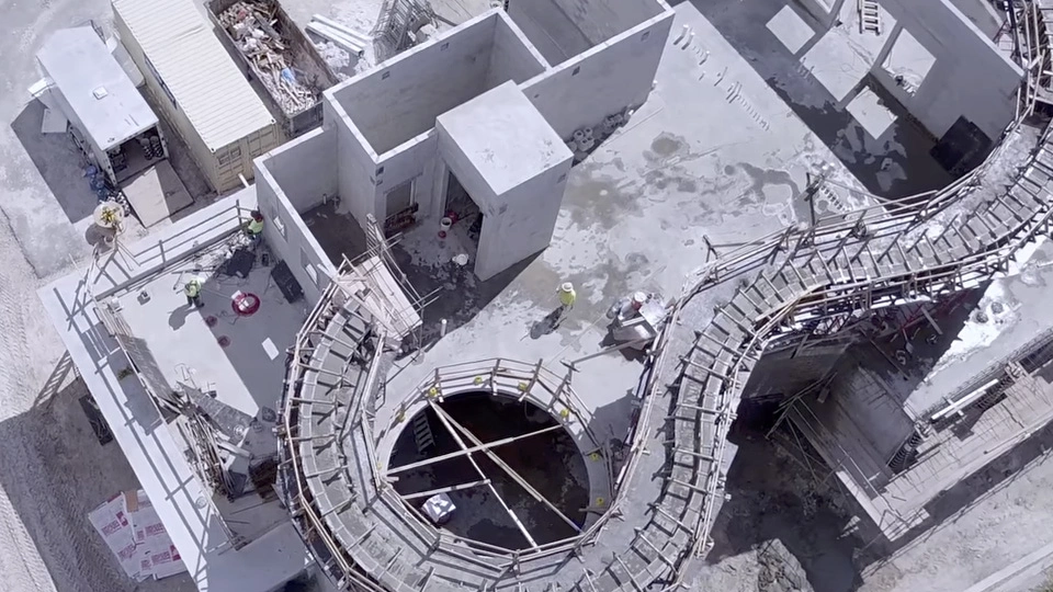 Engle Dentistry Headquarters Construction Progress 