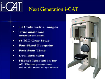 Next Generation i-Cat